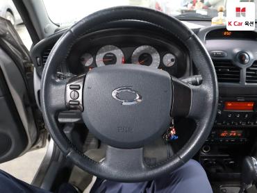 2008 - renault samsung sm3