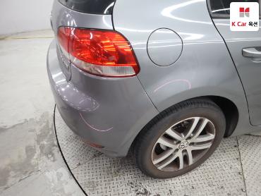 2010 - volkswagen golf