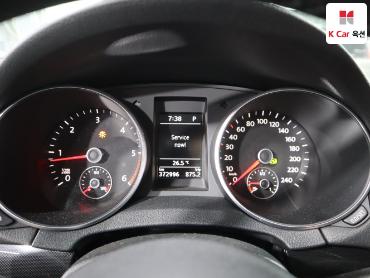 2010 - volkswagen golf