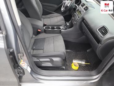 2010 - volkswagen golf