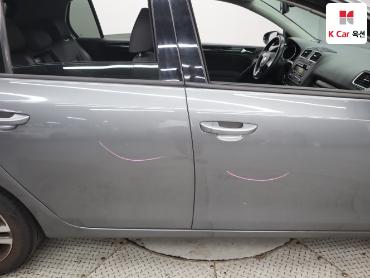 2010 - volkswagen golf
