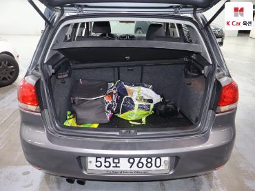 2010 - volkswagen golf