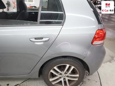 2010 - volkswagen golf