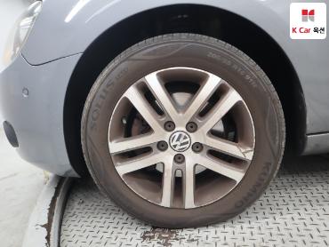 2010 - volkswagen golf
