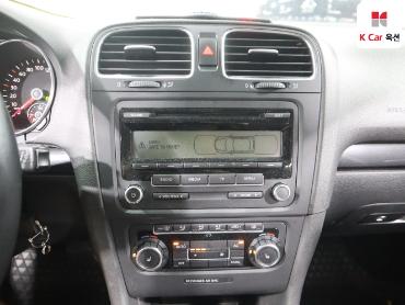 2010 - volkswagen golf