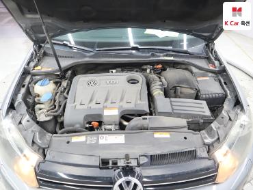 2010 - volkswagen golf