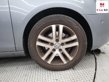 2010 - volkswagen golf