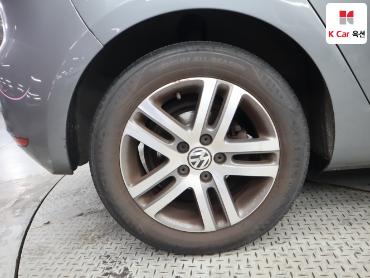 2010 - volkswagen golf
