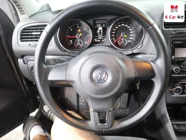 2010 - volkswagen golf