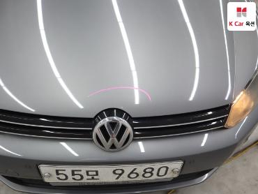 2010 - volkswagen golf