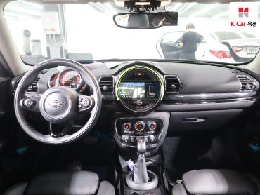 2019 - mini cooper