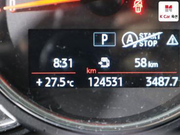 2019 - mini cooper