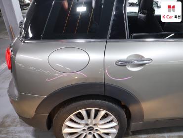 2019 - mini cooper