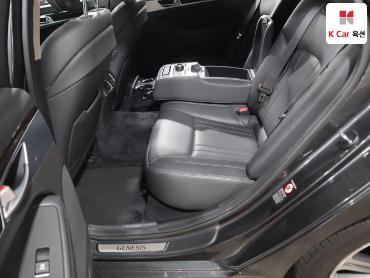 2017 - genesis g80