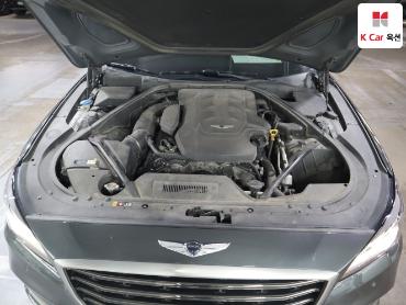 2017 - genesis g80