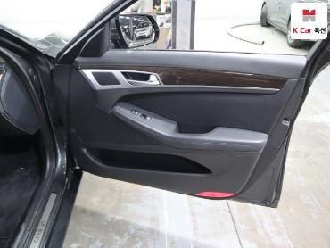 2017 - genesis g80
