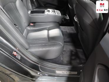 2017 - genesis g80