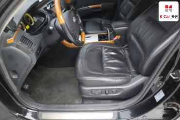 2007 - hyundai grandeur