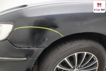 2007 - hyundai grandeur
