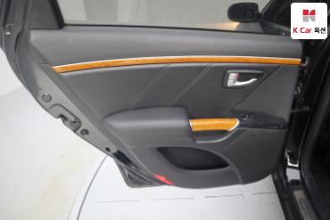 2007 - hyundai grandeur