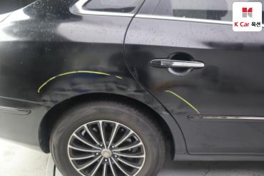 2007 - hyundai grandeur