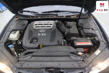2007 - hyundai grandeur