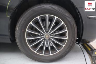 2007 - hyundai grandeur