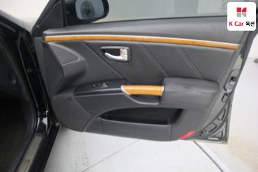 2007 - hyundai grandeur