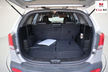 2010 - kia sorento