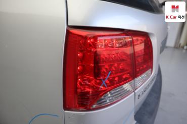 2010 - kia sorento