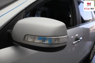 2010 - kia sorento