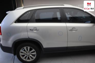 2010 - kia sorento