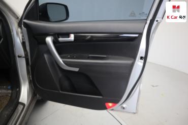 2010 - kia sorento