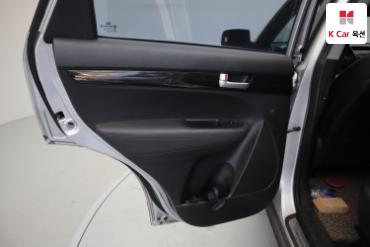 2010 - kia sorento