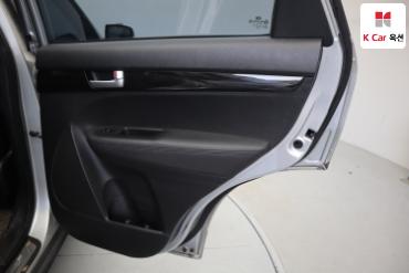 2010 - kia sorento
