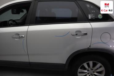 2010 - kia sorento