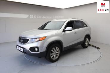 Kia Sorento 2010 | kocars