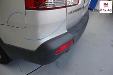 2010 - kia sorento