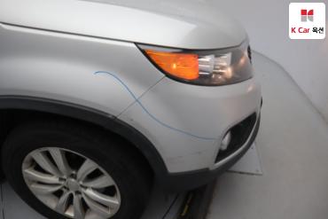 2010 - kia sorento
