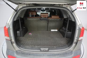 2011 - kia sorento