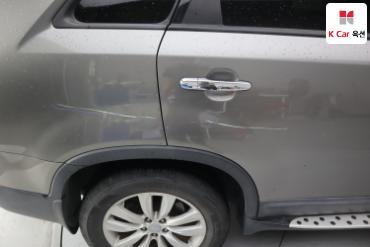 2011 - kia sorento