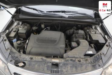 2011 - kia sorento