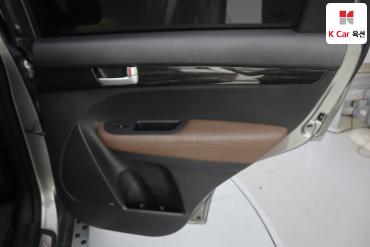 2011 - kia sorento