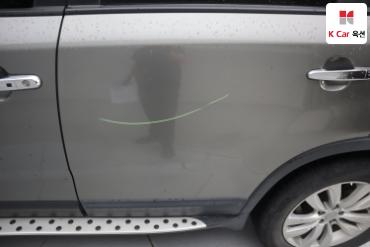 2011 - kia sorento