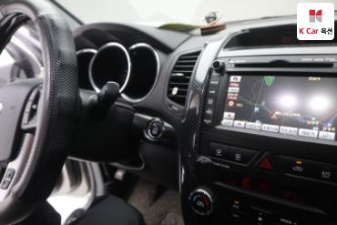 2011 - kia sorento