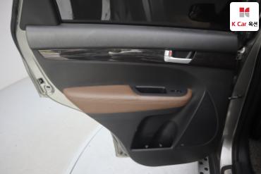 2011 - kia sorento