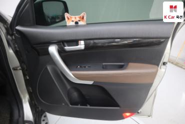 2011 - kia sorento