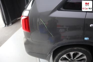 2013 - kia sorento