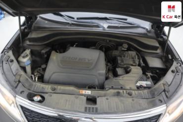 2013 - kia sorento