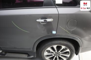 2013 - kia sorento